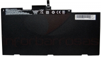 Bateria HP Elitebook 840 G3 3 Celulas 11.4V 46Wh Compativel